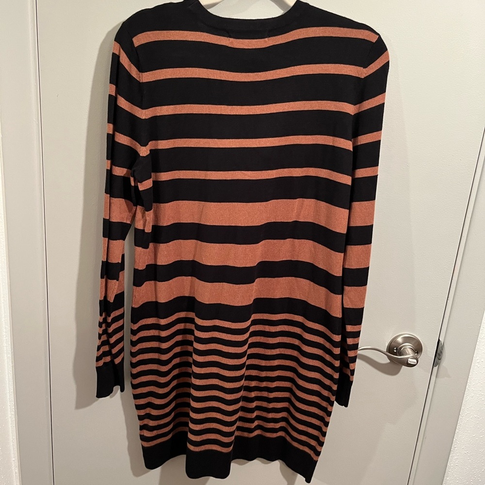 Michael Kors Striped Dress - Picture 2 of 6